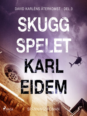cover image of Skuggspelet